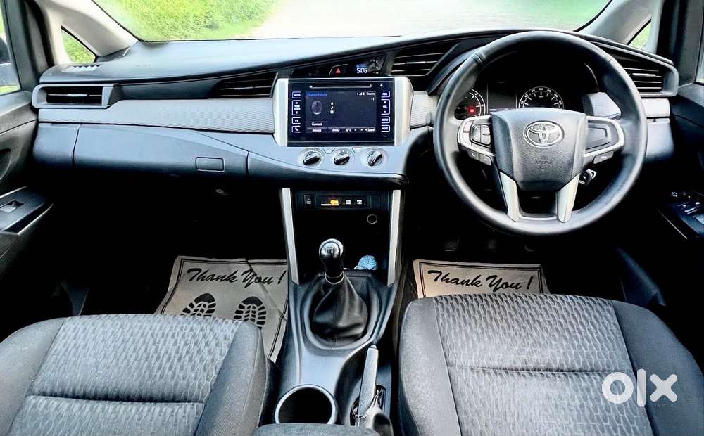 Toyota Innova Crysta 2.4 G Mt, 2019, Diesel