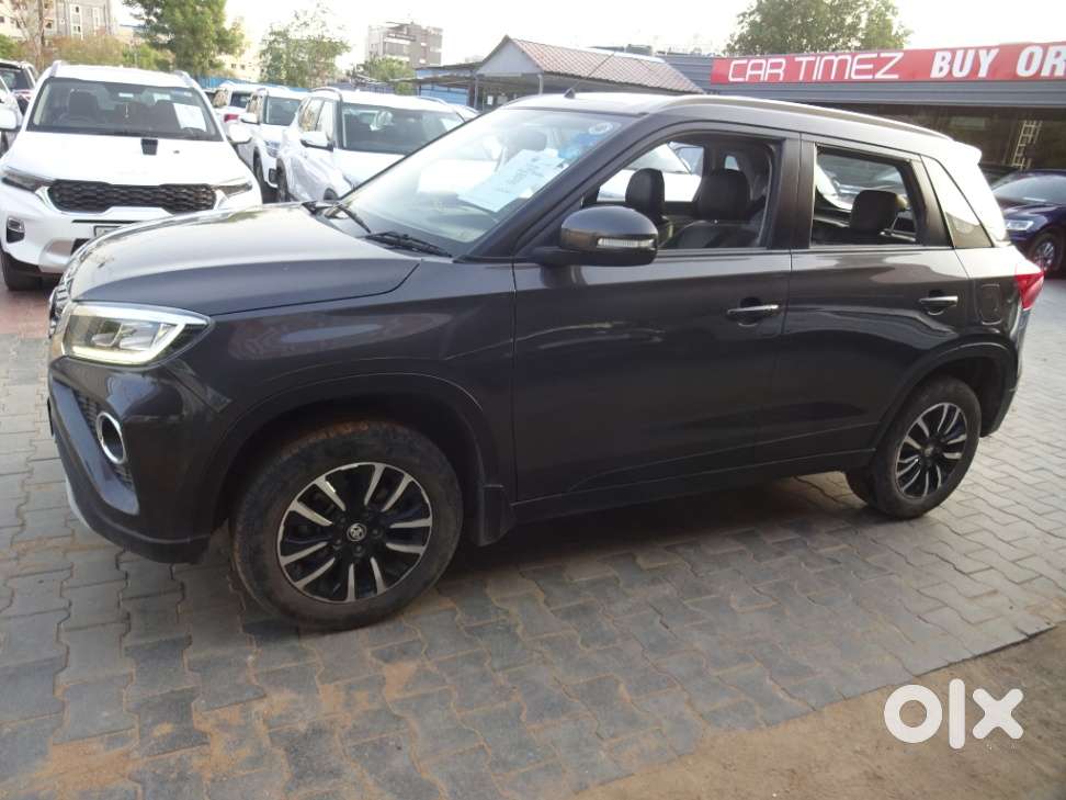 Toyota Urban Cruiser Cruiser Premium, 2021, Petrol