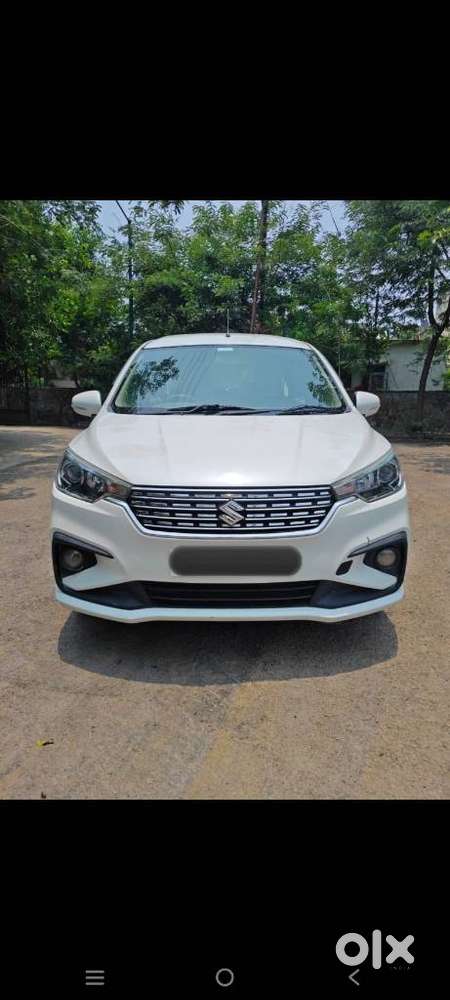 Maruti Suzuki Ertiga 1.5 Zxi, 2019, Petrol