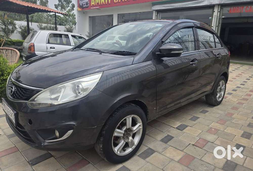 Tata Zest Revotron 1.2 Xt, 2016, Petrol