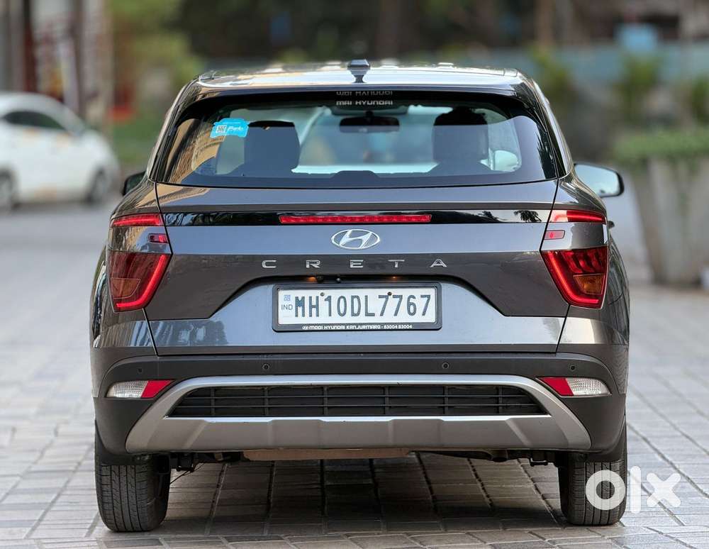 Hyundai Creta 1.5 Ex Diesel, 2020, Diesel