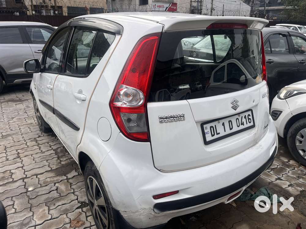 Maruti Suzuki Ritz Vxi Automatic Bs-iv, 2014, Cng & Hybrids