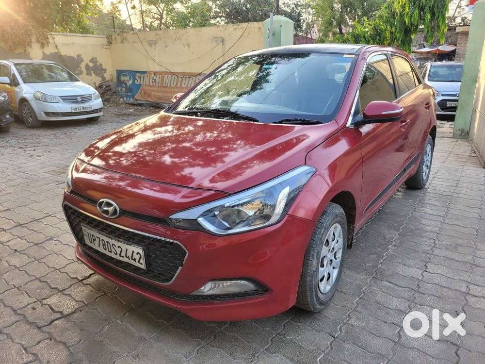 Hyundai Elite I20 Sportz (o) 1.2, 2014, Petrol