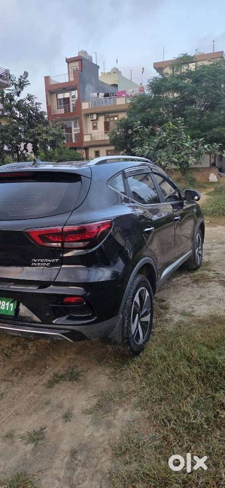 Mg Zs Ev Excite, 2024, Electric