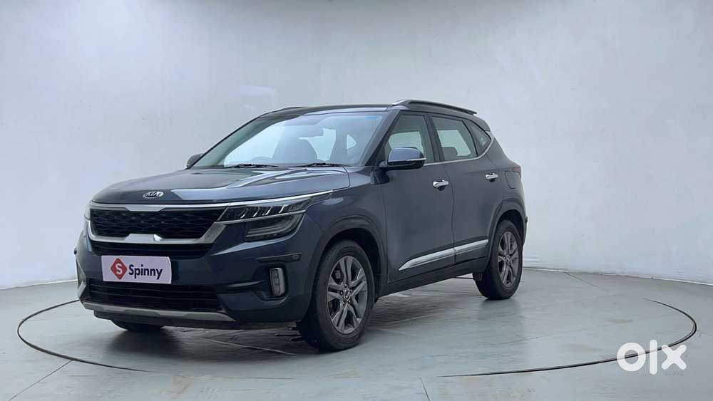Kia Seltos Htx G, 2020, Petrol