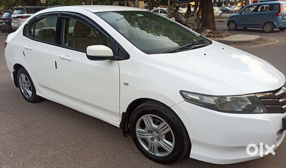 Honda City, 2010, Petrol