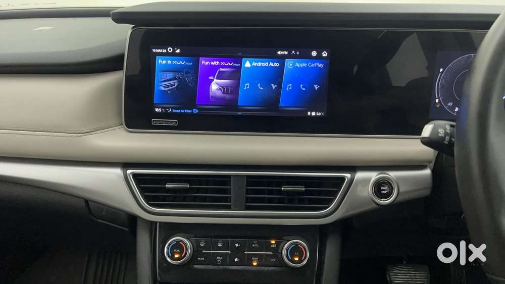 Mahindra Xuv700 2.0 Ax 7 Petrol At Str, 2021, Petrol