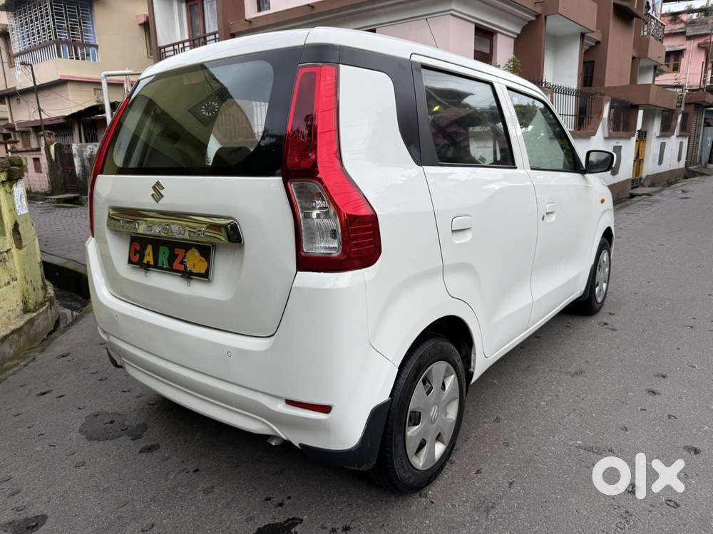 Maruti Suzuki Wagon R 1.0 Vxi Limited Edition, 2022, Petrol