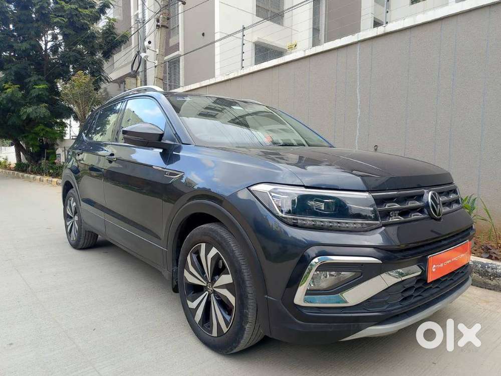 Volkswagen Taigun 1.5 Tsi Gt, 2022, Petrol