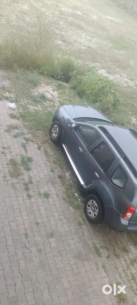 Renault Duster 2015 Diesel Plus