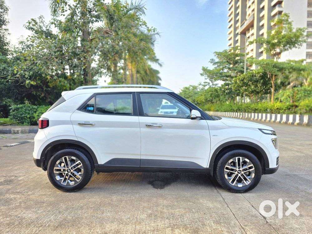 Hyundai Venue Sx Opt Turbo, 2024, Petrol