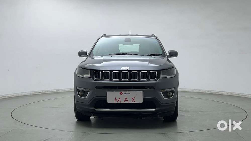 Jeep Compass 1.4 Limited, 2018, Petrol