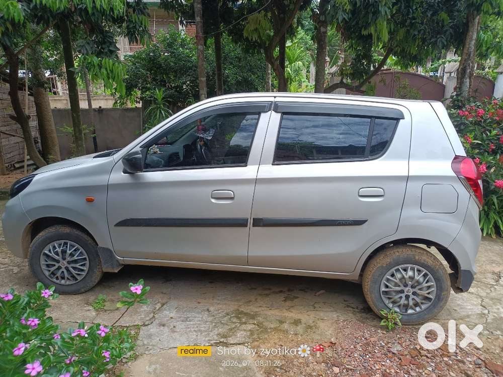 Maruti Suzuki Alto 2021