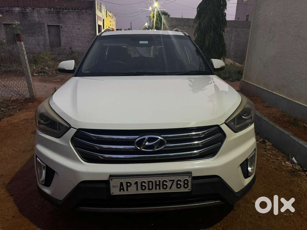 Hyundai Creta Diesel 2015