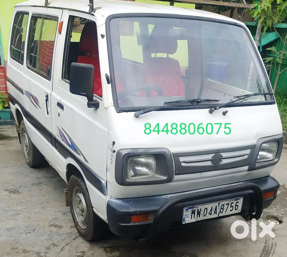 maruti omni 2001 model price