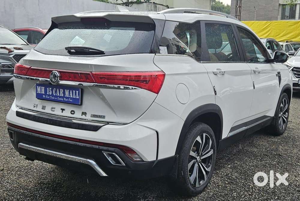 Mg Hector Plus Sharp Pro 2.0 Turbo Diesel 6 Str, 2023, Diesel