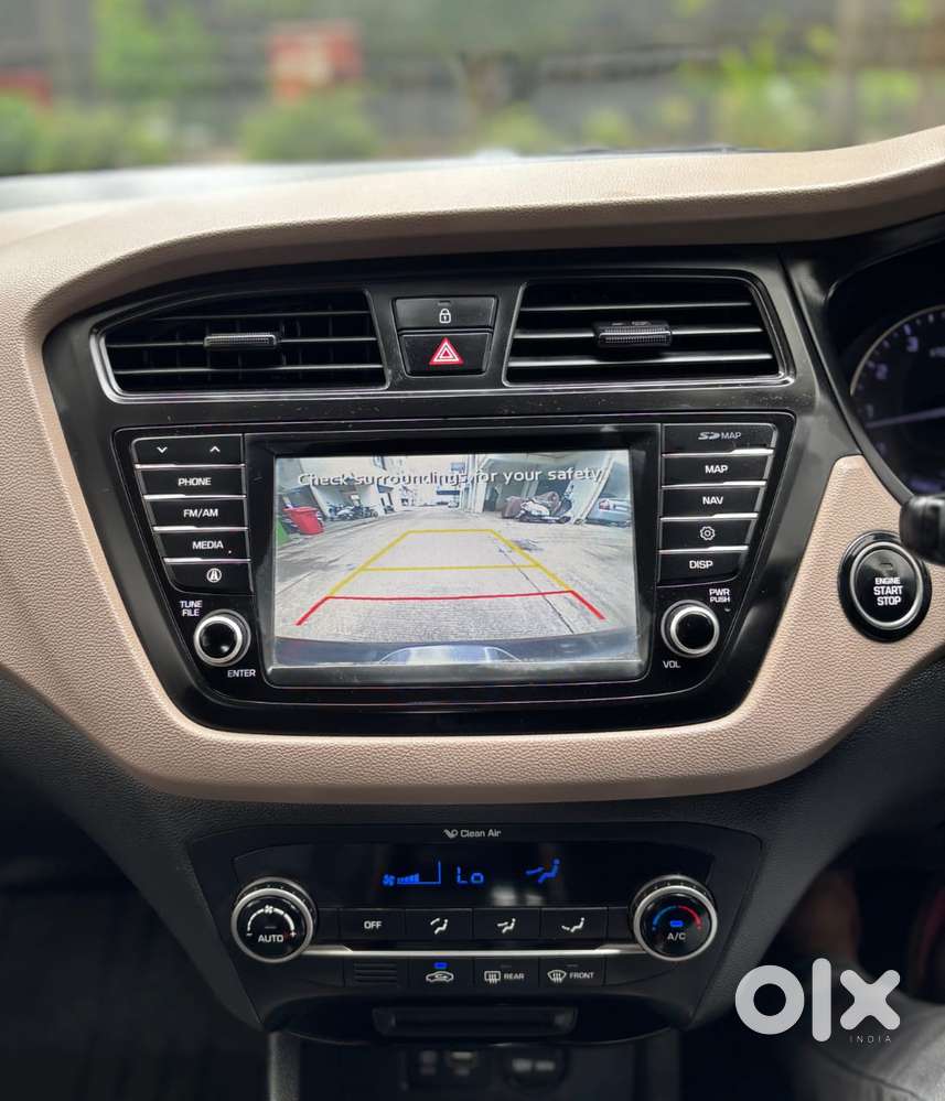 Hyundai I20 1.2 Asta, 2016, Petrol