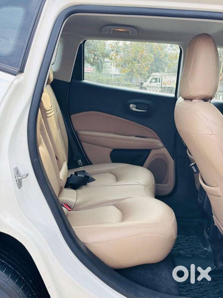 Jeep Compass 2.0 Limited, 2018, Diesel