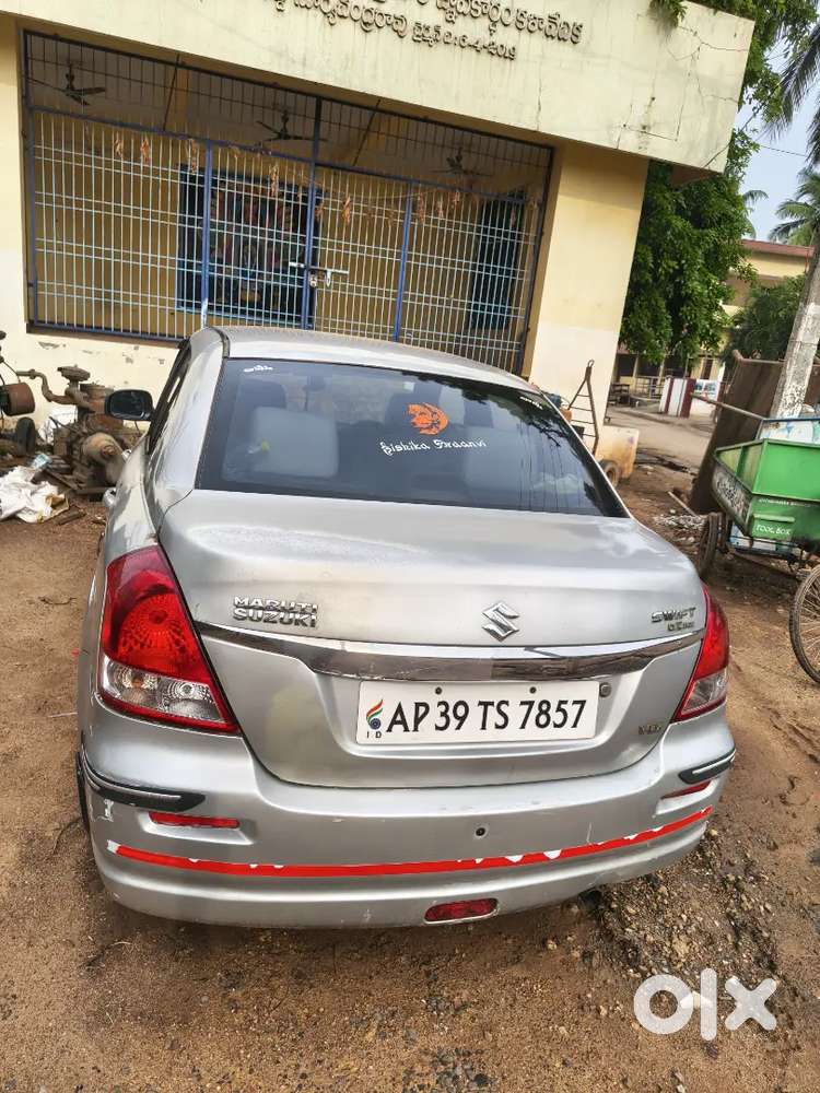 Maruti Suzuki Dzire 1.2 2011 Diesel