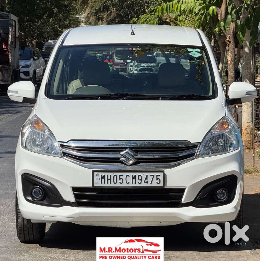 Maruti Suzuki Ertiga Vxi Cng, 2016, Petrol