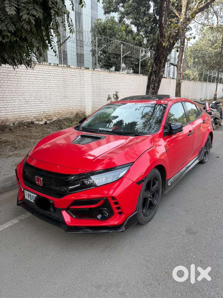 Honda Civic (type R Kit)