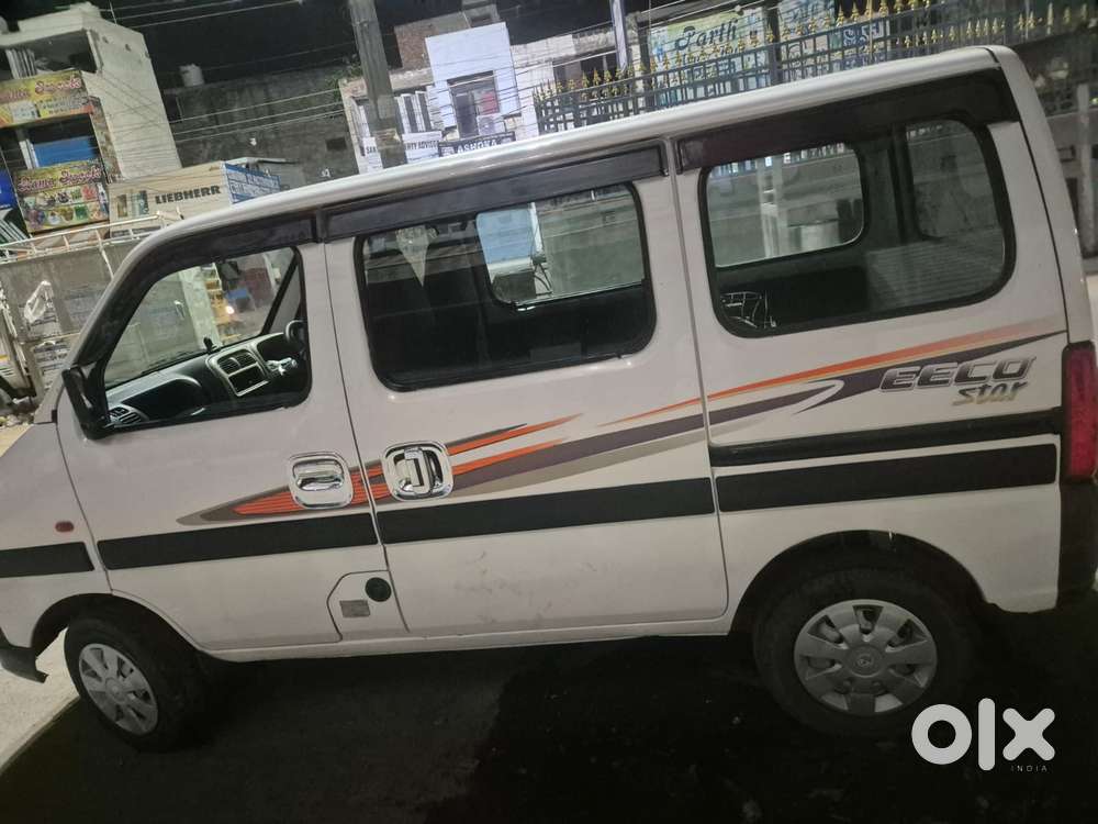 Maruti Suzuki Eeco Cng 5 Seater Ac, 2018, Cng & Hybrids