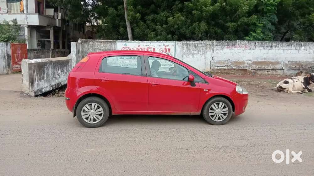 Fiat Punto 2011