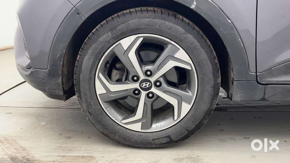 Hyundai Creta 1.6 Sx Plus Petrol At, 2019, Petrol
