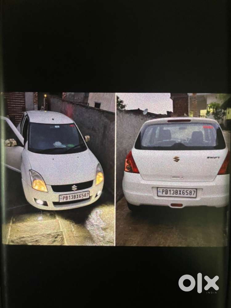 Maruti Suzuki Swift 2011 Car