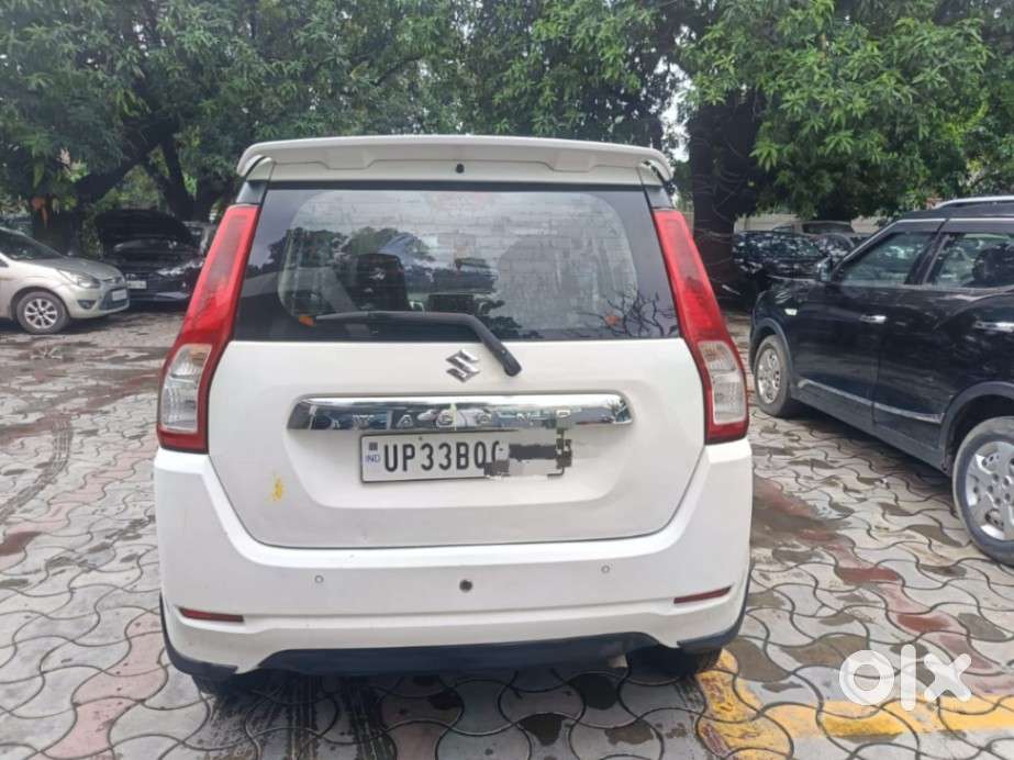 Maruti Suzuki Wagon R 1.2 Zxi, 2021, Petrol
