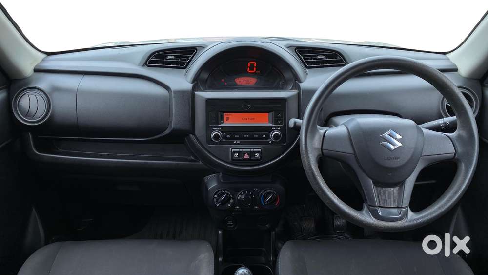 Maruti Suzuki S-presso Vxi, 2021, Petrol