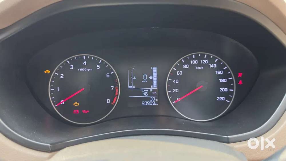 Hyundai Elite I20 2018 Manual Petrol