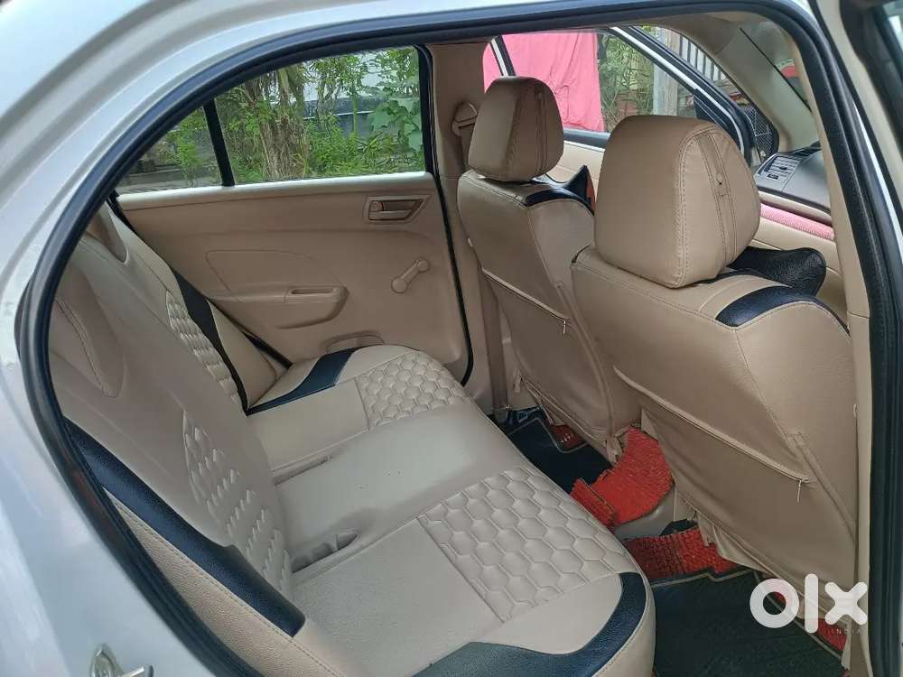 Maruti Suzuki Swift Dzire Tour 2020