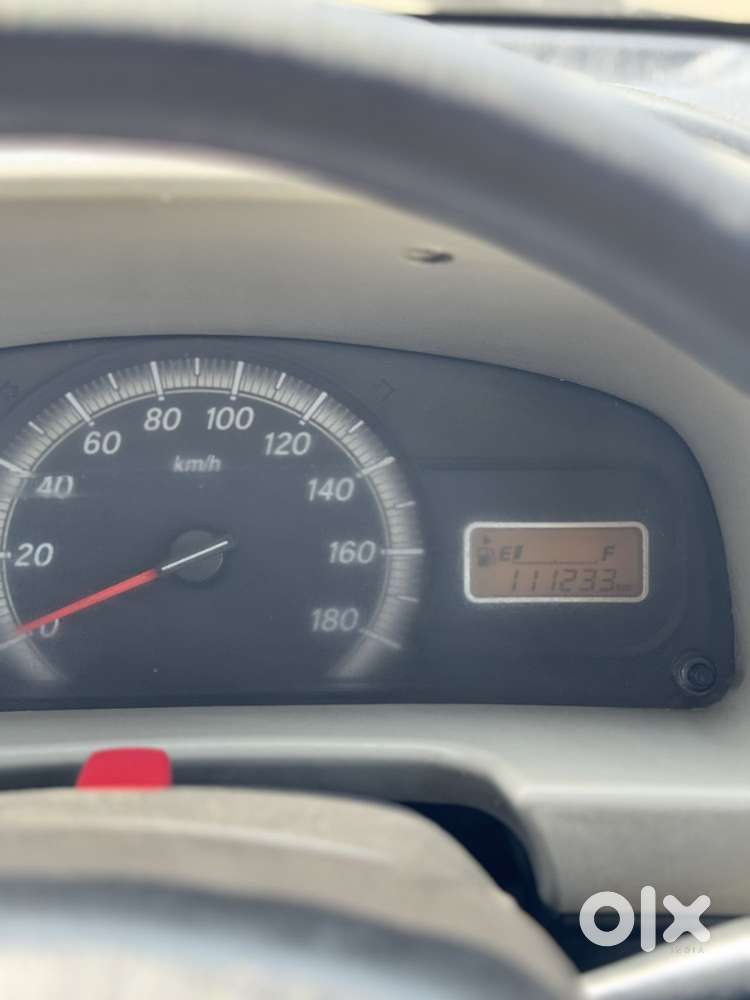 Maruti Suzuki Eeco 5 Seater Ac, 2018, Cng & Hybrids