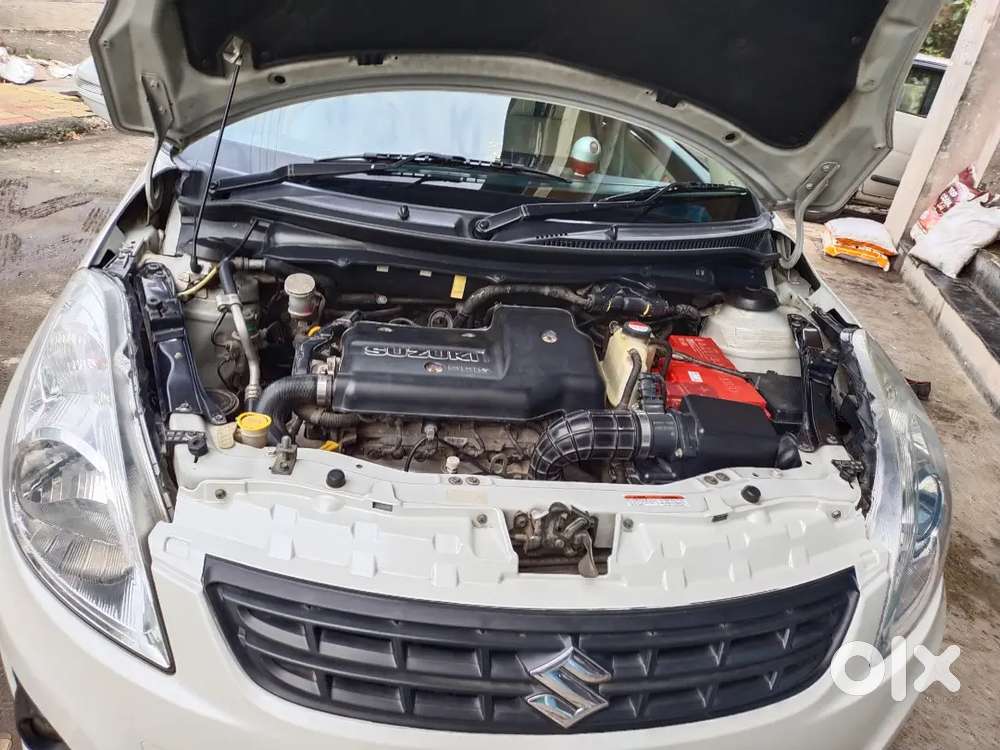 Maruti Suzuki Swift Dzire 2012 Diesel – Excellent Condition