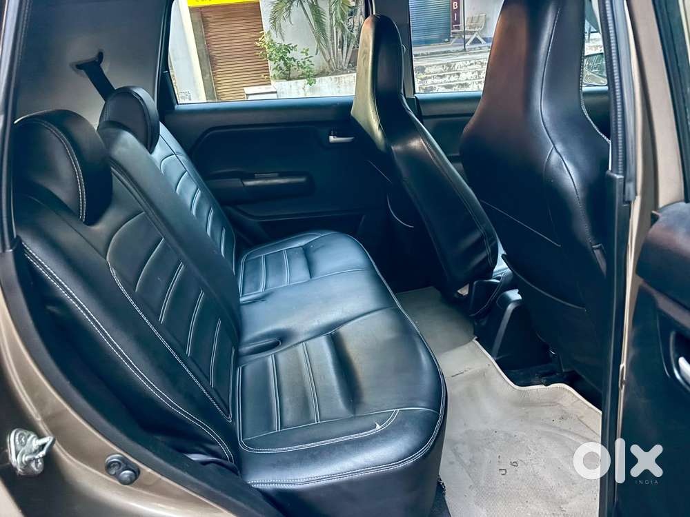 Maruti Suzuki Wagon R Zxi Mt 1.2l, 2019, Petrol