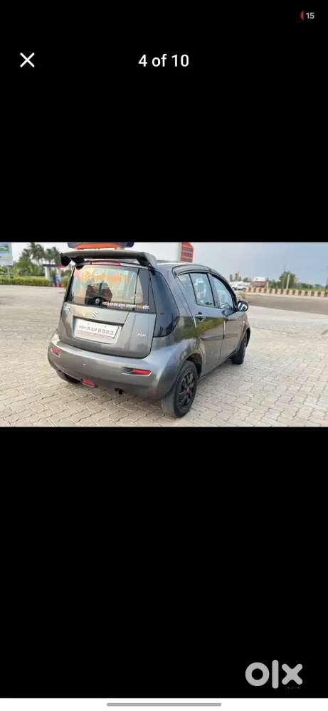 Maruti Suzuki Ritz 2015 Diesel Manual