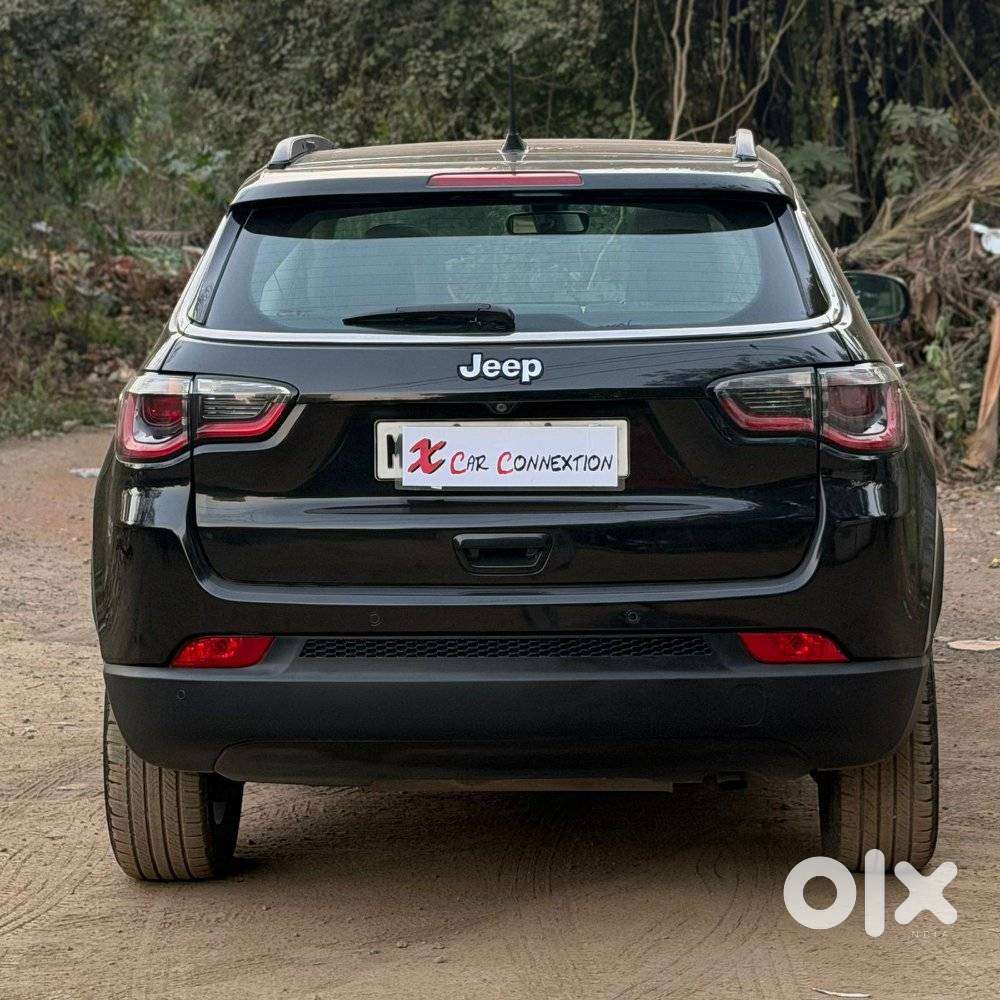 Jeep Compass 1.4 Limited Plus, 2019, Petrol