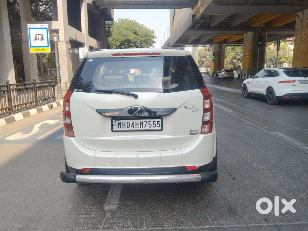 Mahindra Xuv500 W10 At, 2016, Diesel