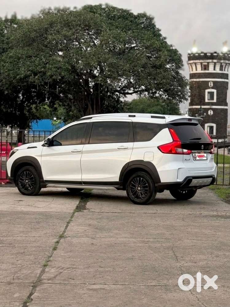 Maruti Suzuki Xl6 1.5 Alpha Plus At, 2022, Petrol