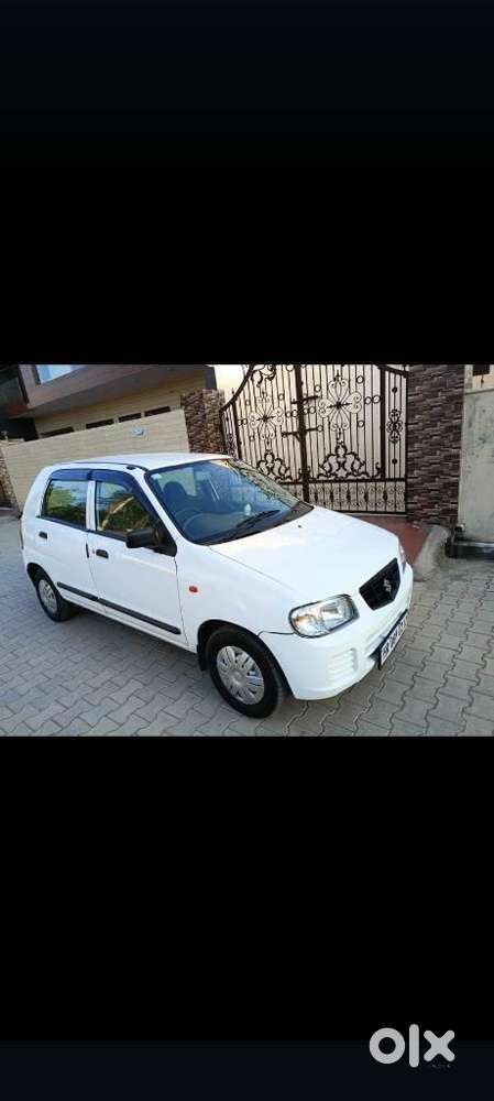 Maruti Suzuki Alto 0.8 Lxi (o), 2011, Petrol