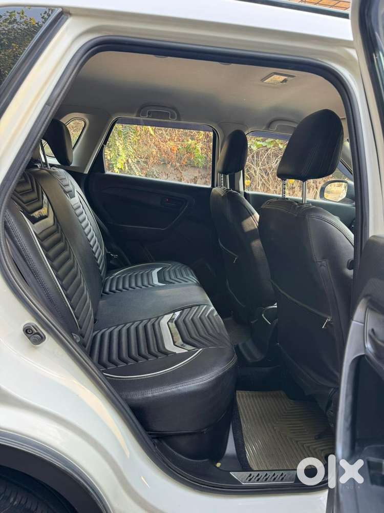 Maruti Suzuki Vitara Brezza