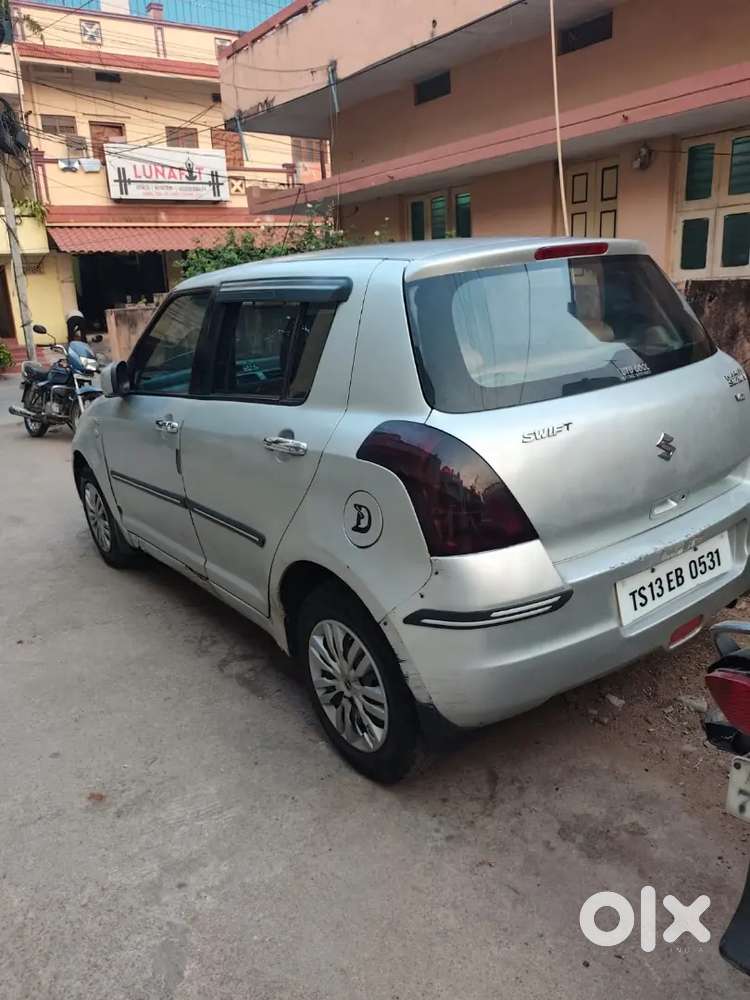 Maruti Suzuki Swift 2007