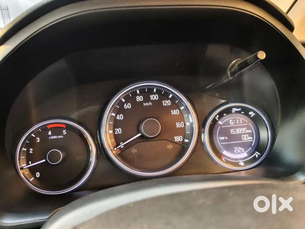 Br-v Diesel Push Button Start