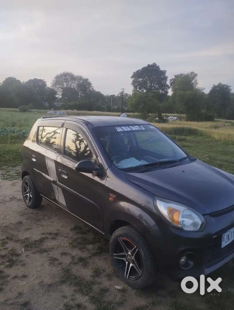 Maruti Suzuki Alto 800 2016 Petrol 48000 Km Driven