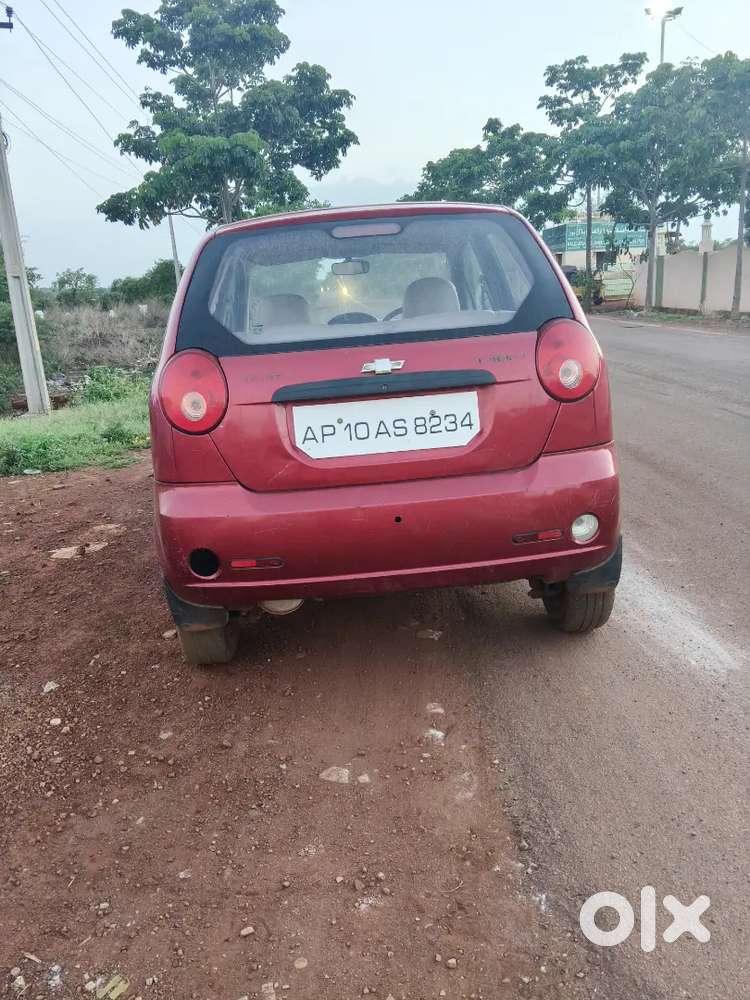 Chevrolet Spark 1.0 Ls 2007