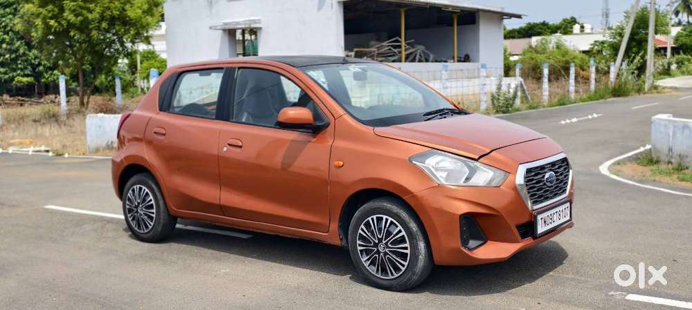 Datsun Go, 2019, Petrol