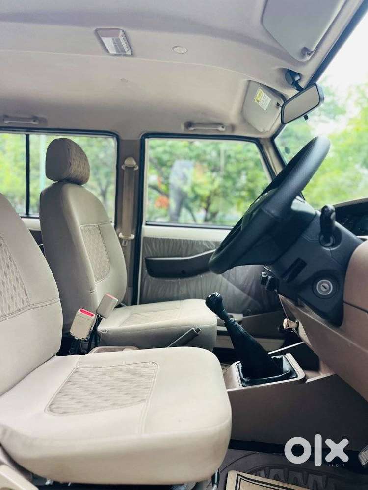 Mahindra Bolero B6, 2022, Diesel