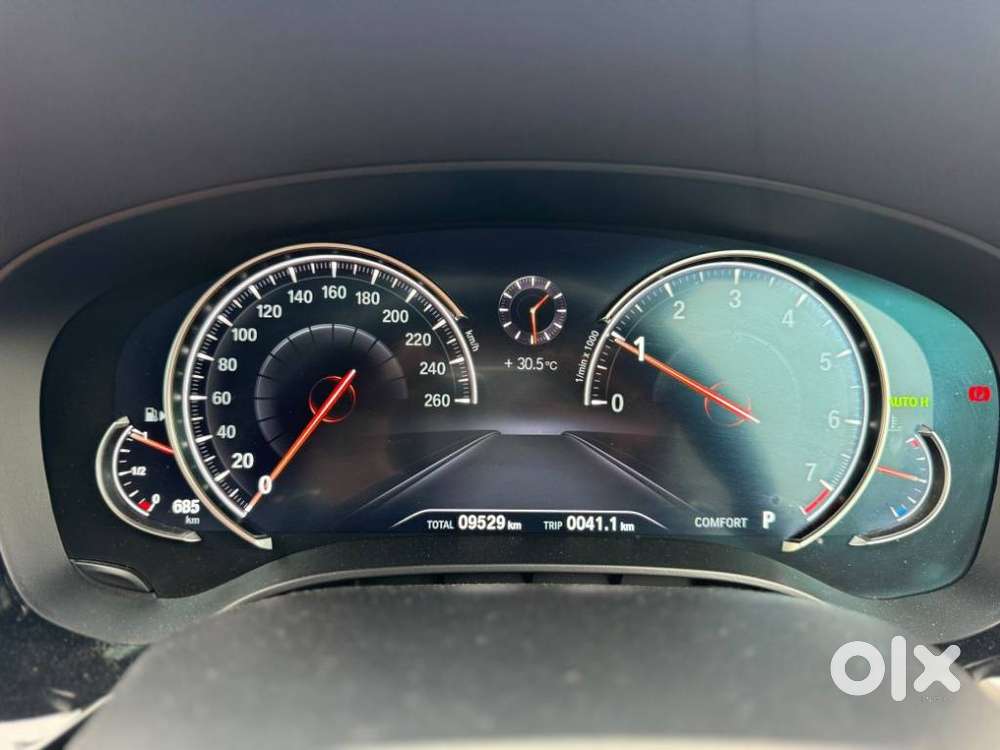 Bmw 6 Series 2.0 Gt 630i Luxury Line, 2018, Petrol