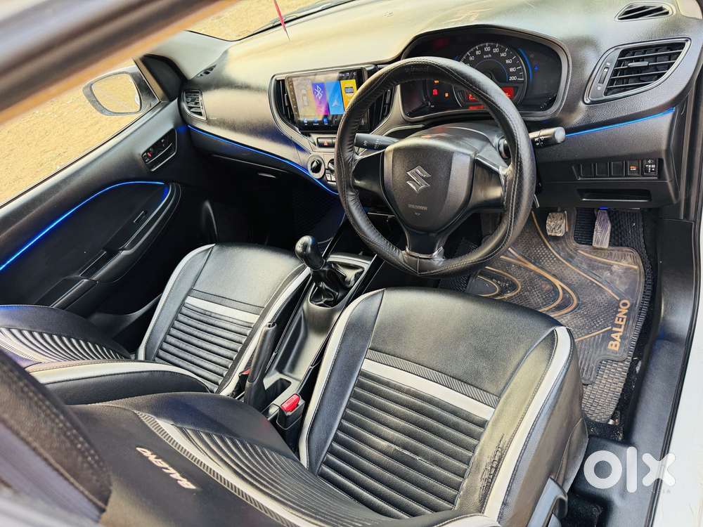 Maruti Suzuki Baleno Maruti-suzuki-baleno-sigma-diesel, 2017, Petrol